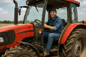 فرصة مميزة للعمل في كندا: وظيفة مشغل الآلات الزراعية